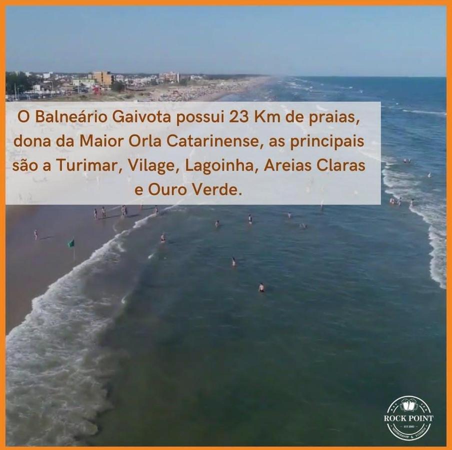 Paraiso Tropical Balneario Gaivota Extérieur photo