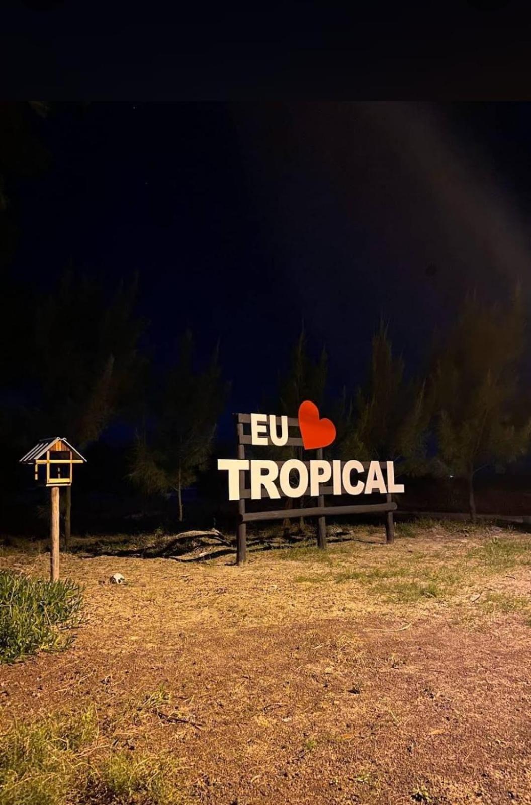Paraiso Tropical Balneario Gaivota Extérieur photo