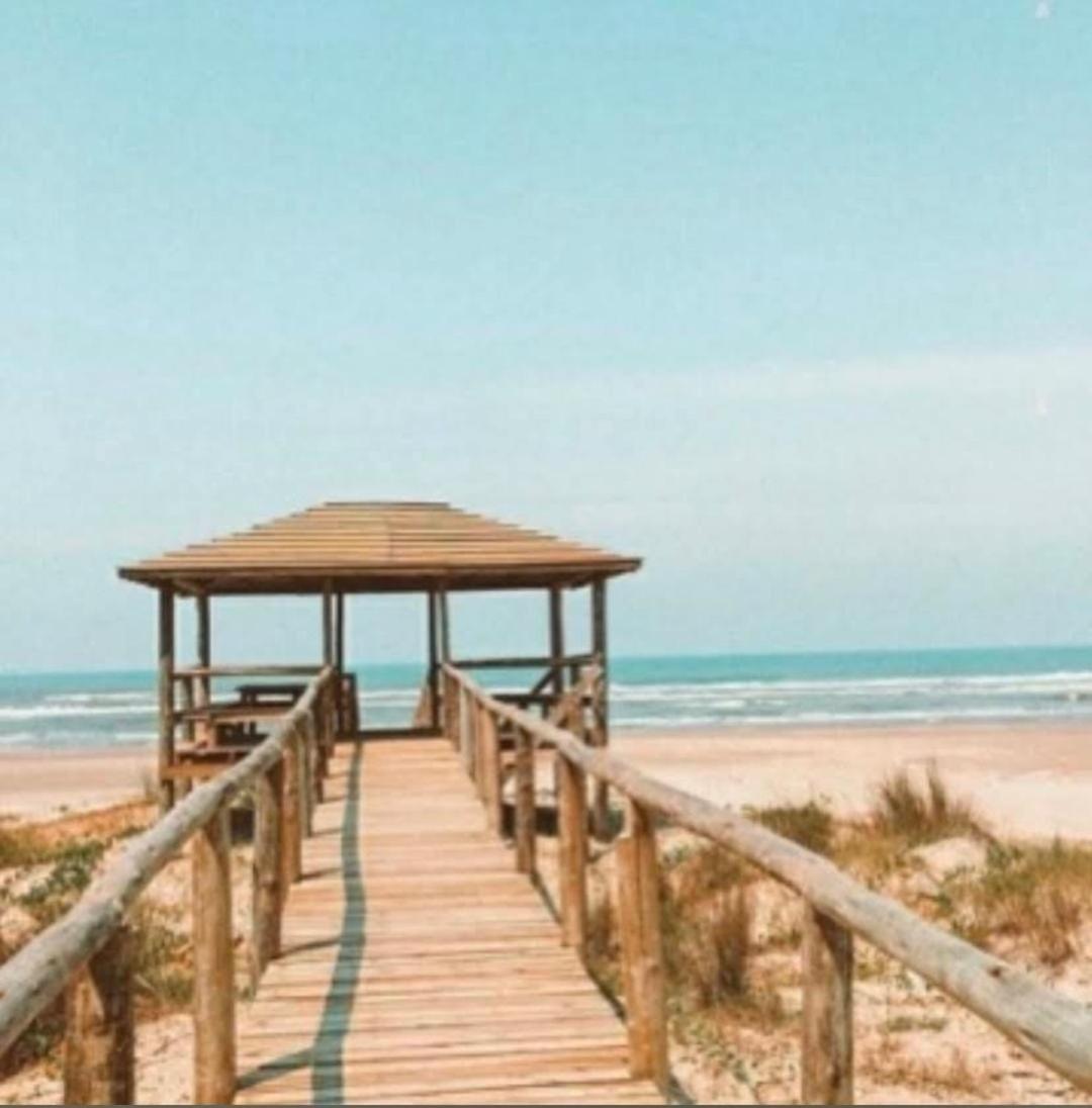 Paraiso Tropical Balneario Gaivota Extérieur photo