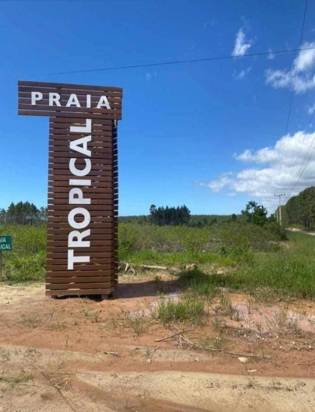 Paraiso Tropical Balneario Gaivota Extérieur photo